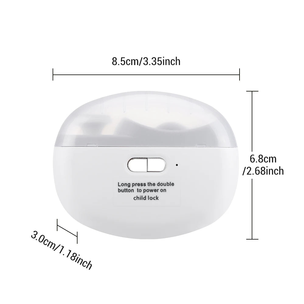 Modern Nail Trimming Solution