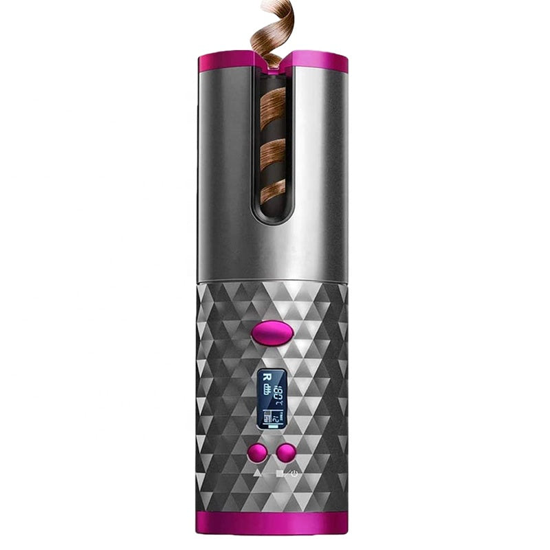 Auto Effortless Hair Curler