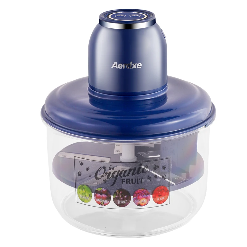 Automatic Electric Fruit and Vegetable Peeler