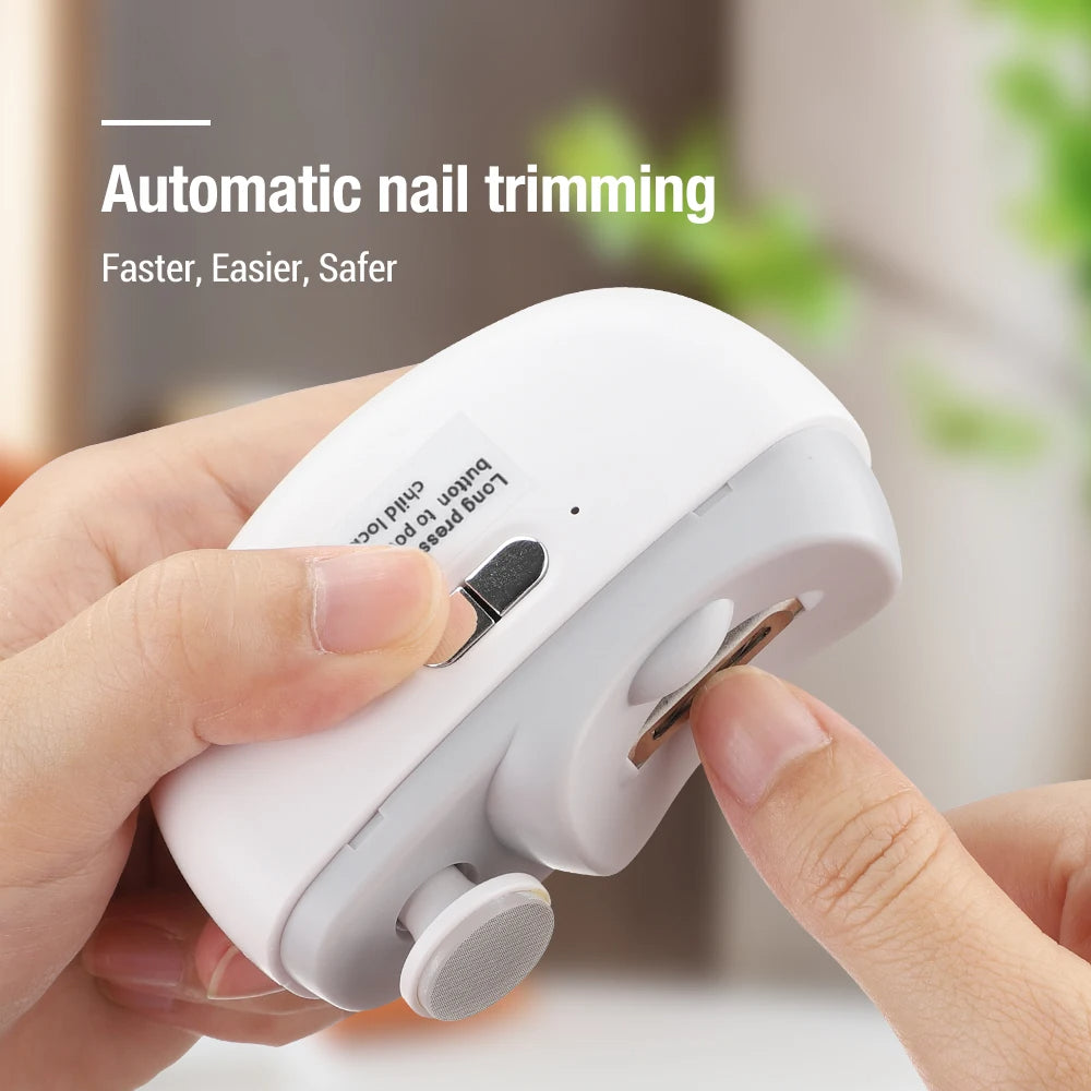 Modern Nail Trimming Solution