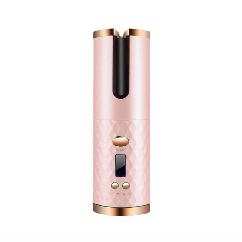 Auto Effortless Hair Curler