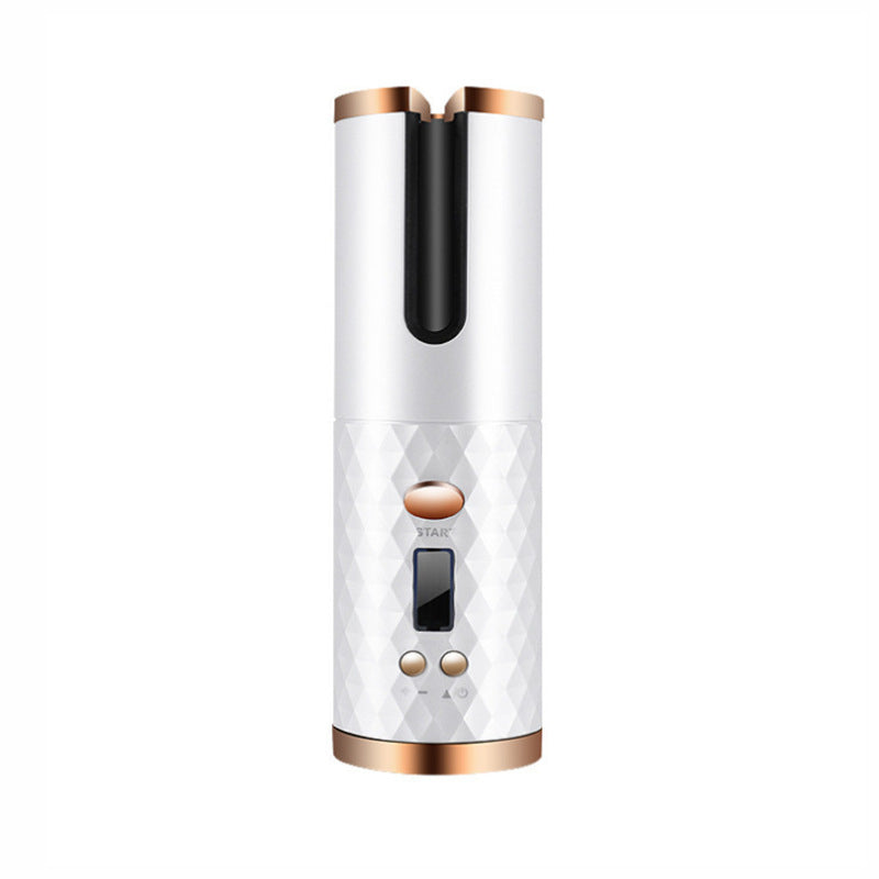 Auto Effortless Hair Curler
