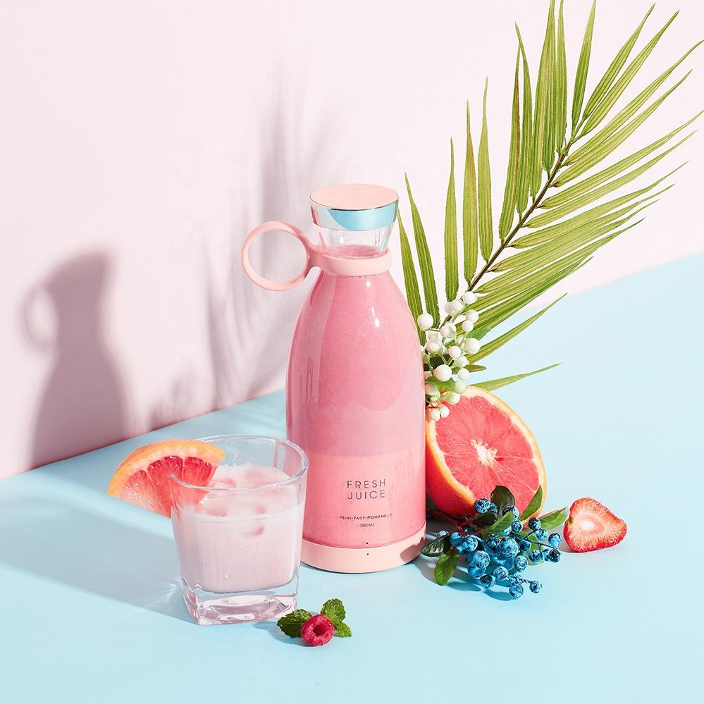 Mini Travel Juice Maker