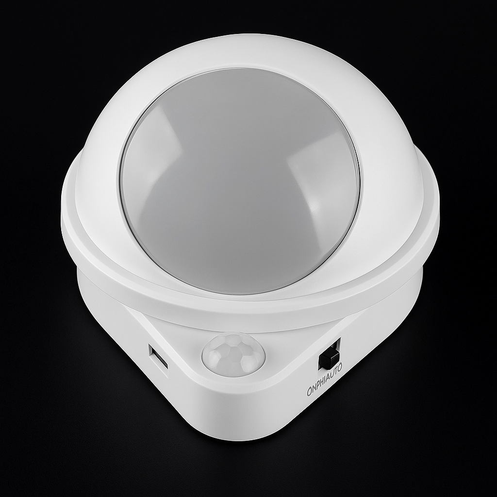 Smart Sense Motion Light