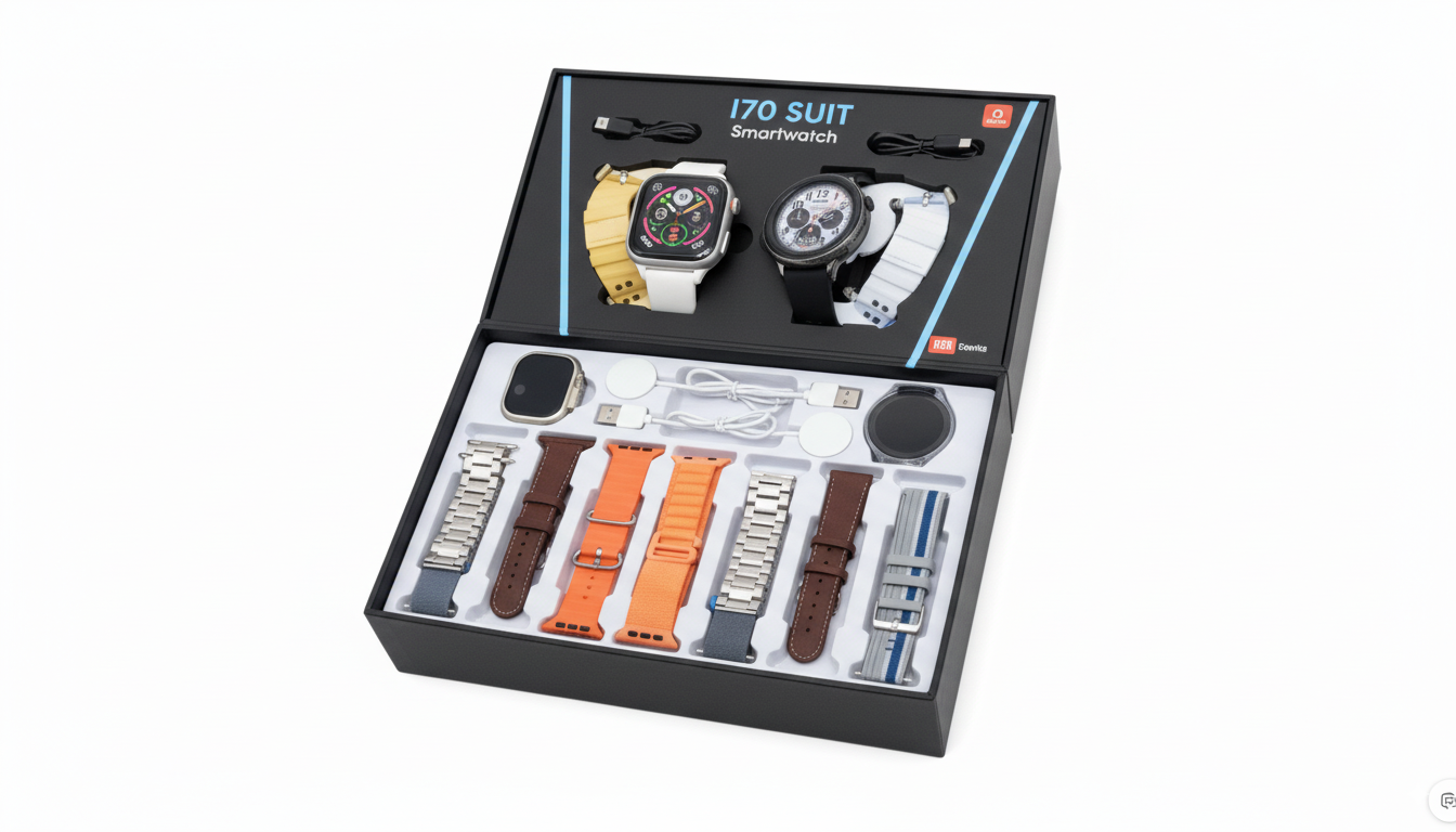 i70 Ultra 2 + Watch 4 Pro