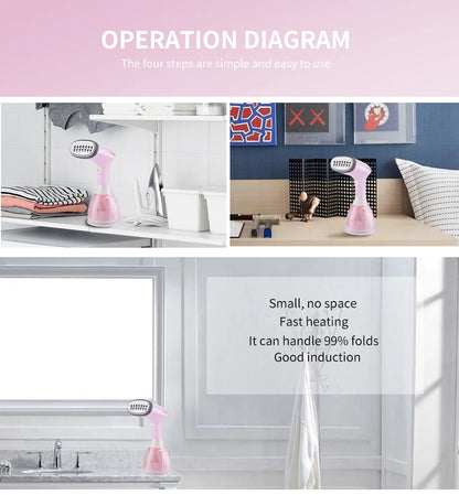 Hand Hanging Ironing Machine