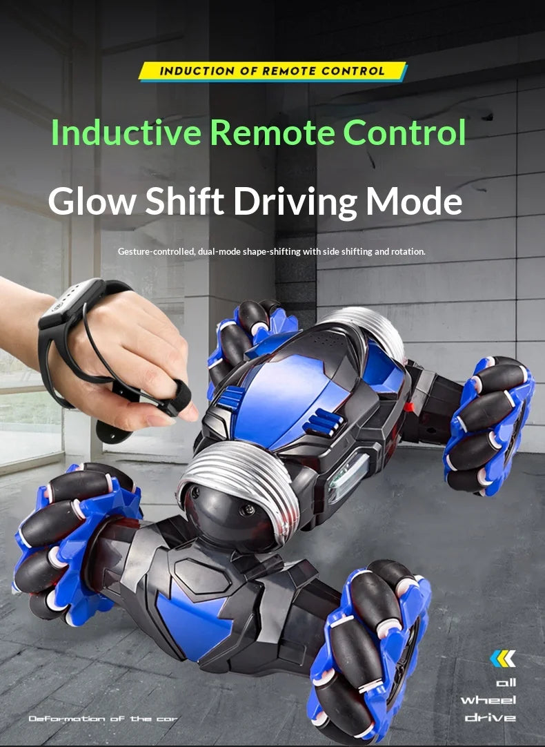 RC with Control Watch