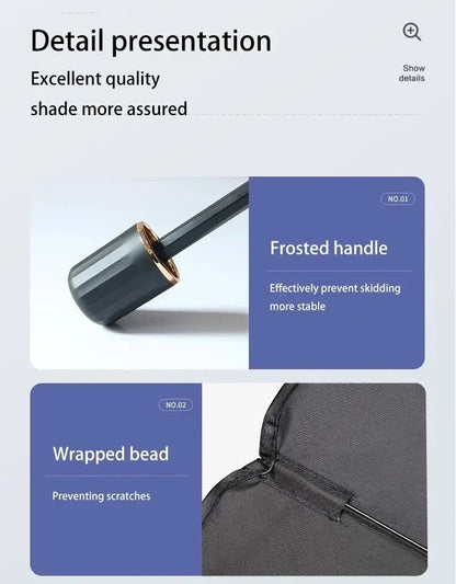 Car Windshield Sun Shade