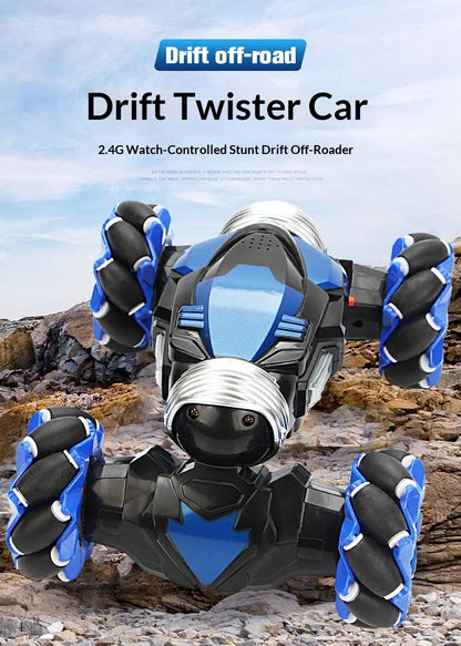 RC with Control Watch