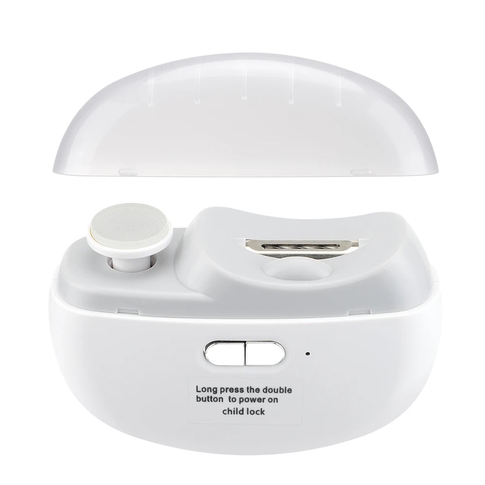 Modern Nail Trimming Solution