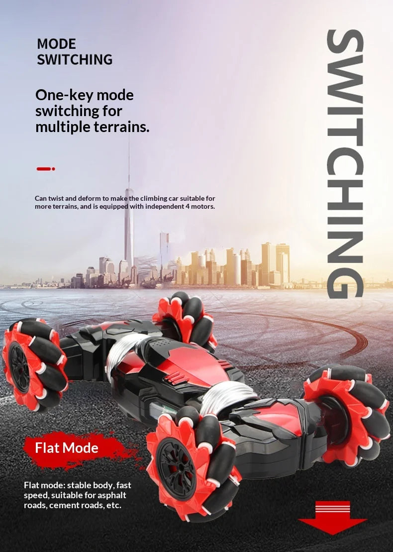 RC with Control Watch