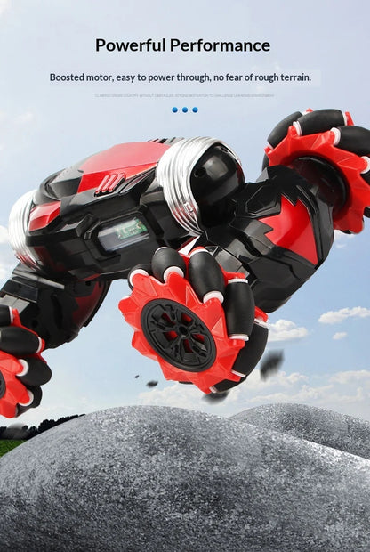 RC with Control Watch