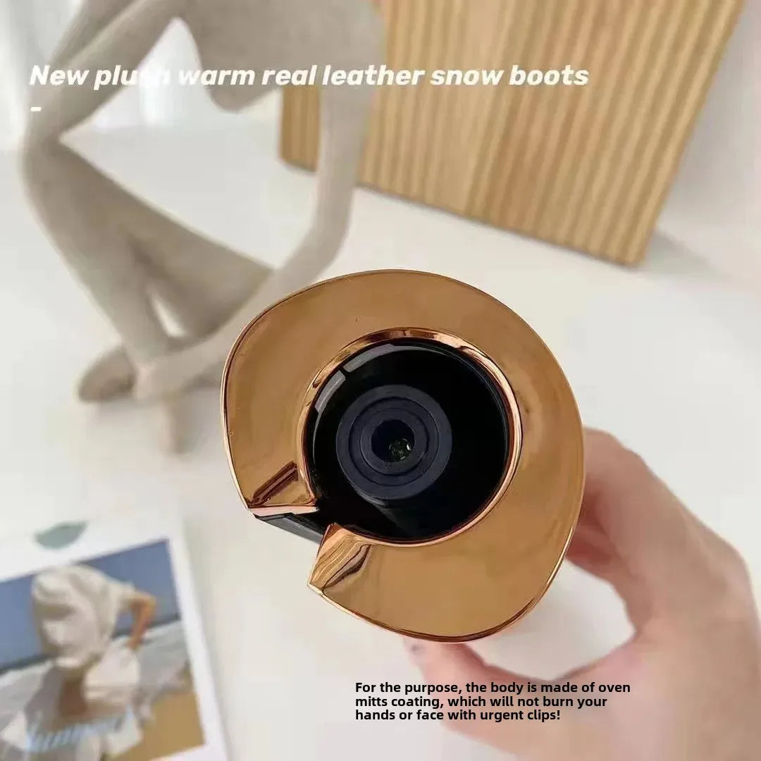 Auto Effortless Hair Curler