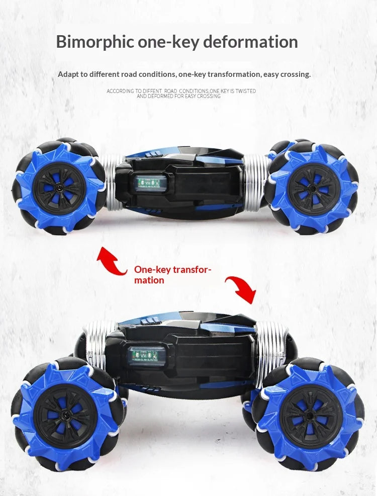 RC with Control Watch