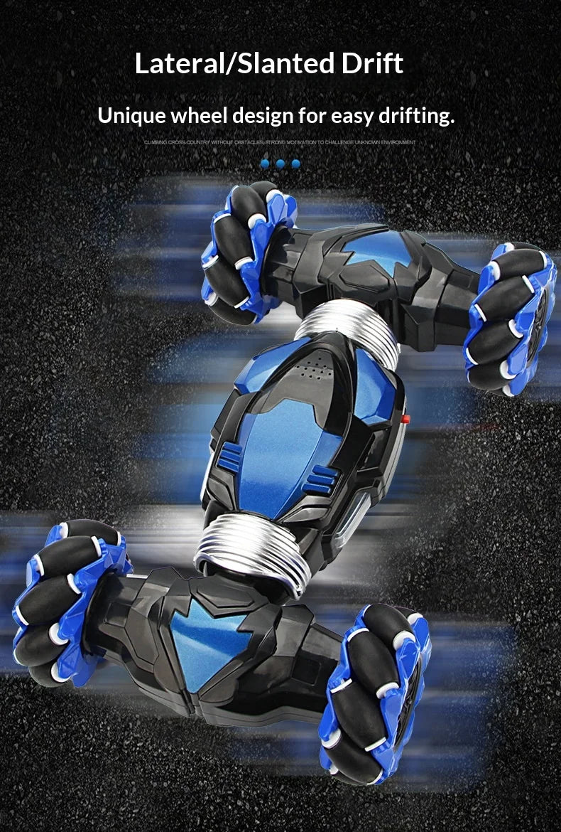 RC with Control Watch