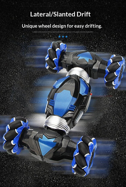 RC with Control Watch