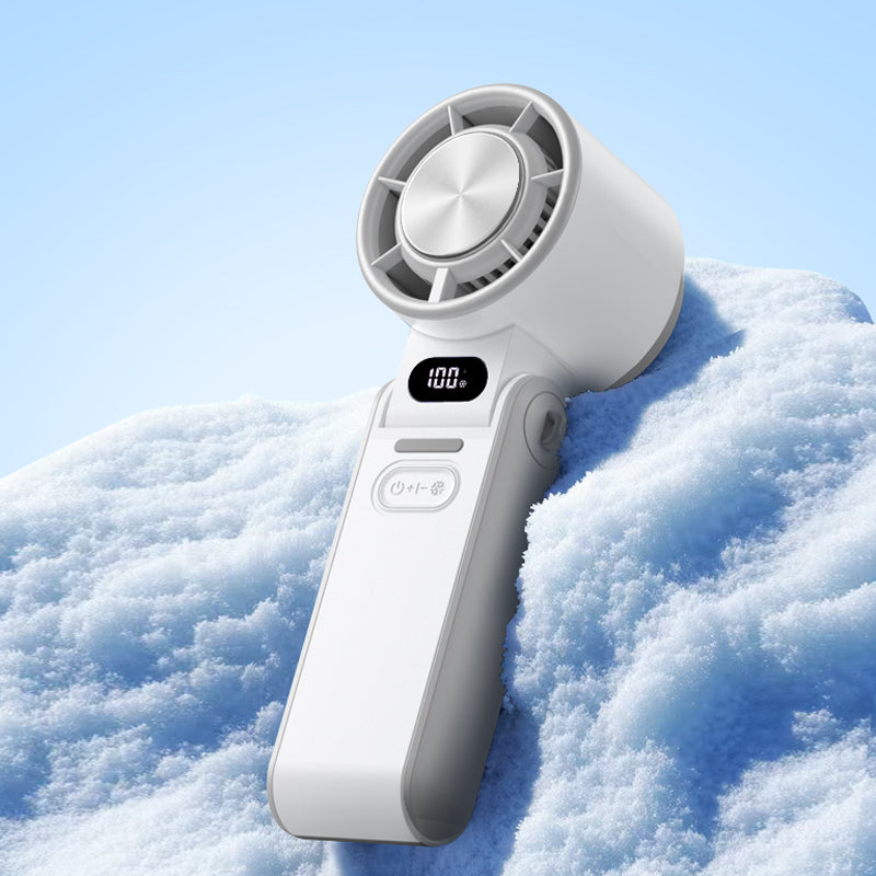 Smart Ice Cooling Fan
