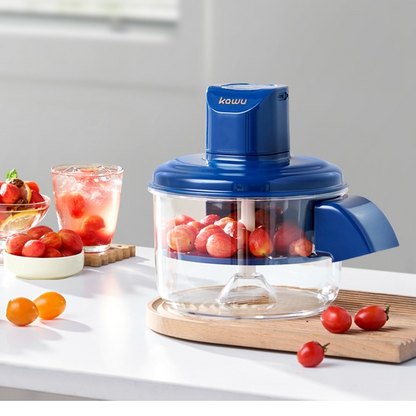 Automatic Electric Fruit and Vegetable Peeler
