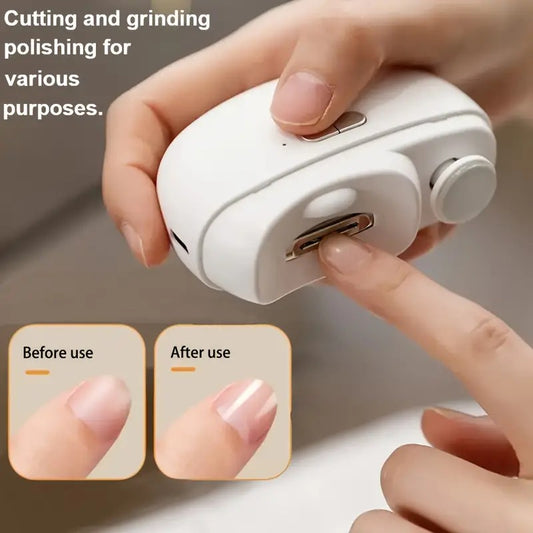 Modern Nail Trimming Solution