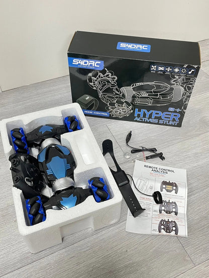 RC with Control Watch