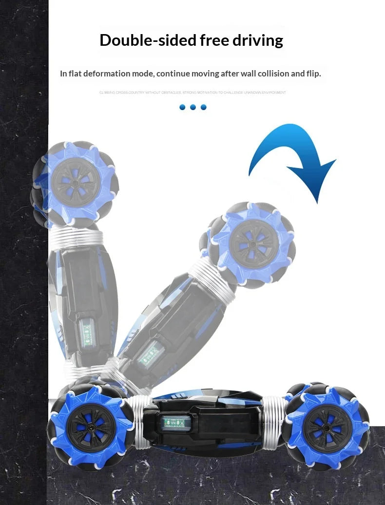 RC with Control Watch