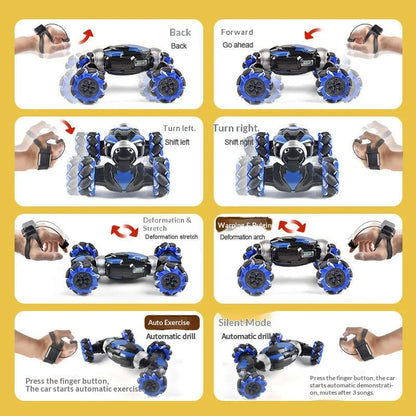 RC with Control Watch