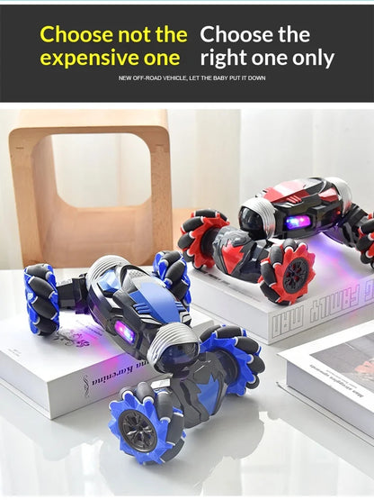 RC with Control Watch