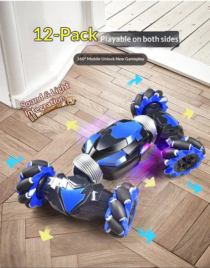 RC with Control Watch