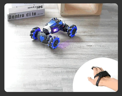 RC with Control Watch