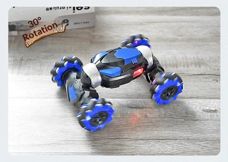 RC with Control Watch