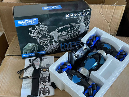 RC with Control Watch