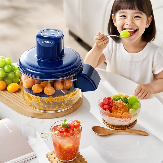 Automatic Electric Fruit and Vegetable Peeler