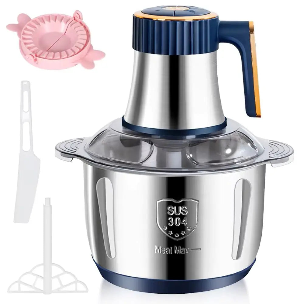 Stainless Steel Food Chopper