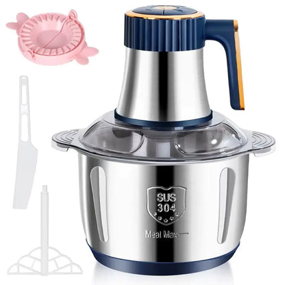 Stainless Steel Food Chopper
