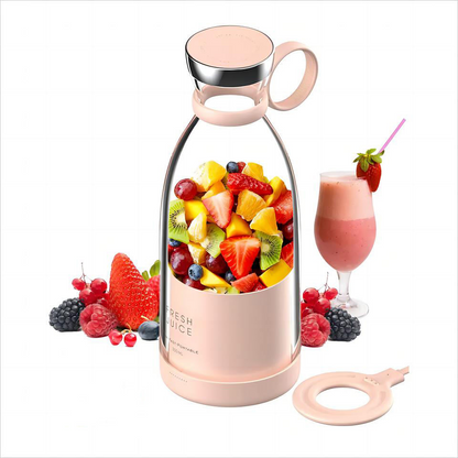 Mini Travel Juice Maker