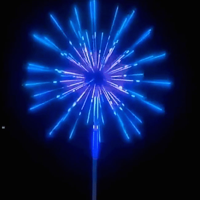 Smart Firework LED Lights