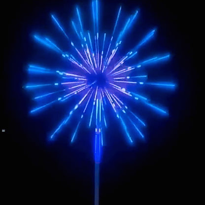 Smart Firework LED Lights