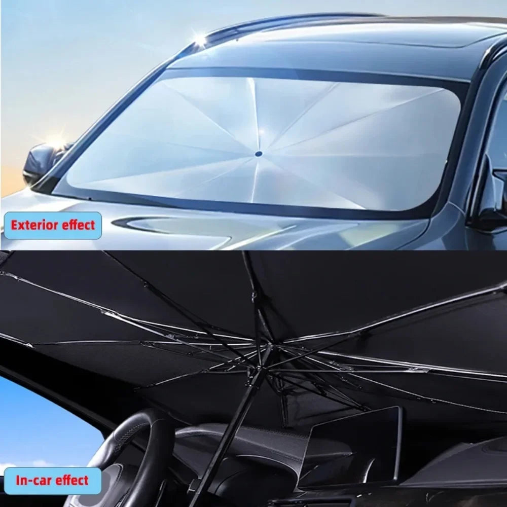 Car Windshield Sun Shade
