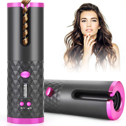 Auto Effortless Hair Curler