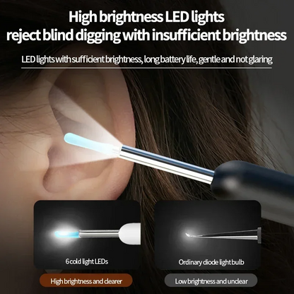 Deep Wax Vision Cleaner