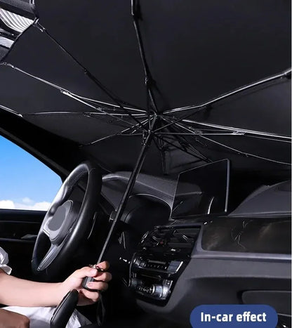 Car Windshield Sun Shade
