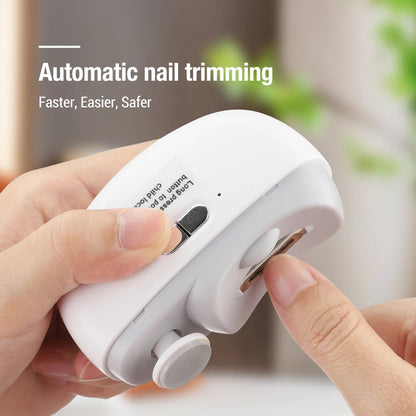 Modern Nail Trimming Solution