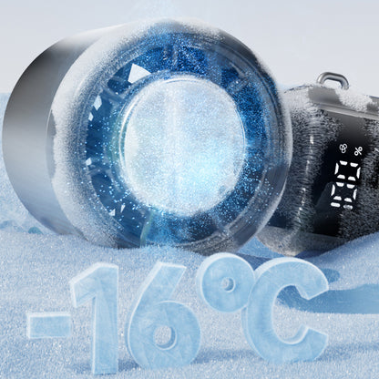 Smart Ice Cooling Fan