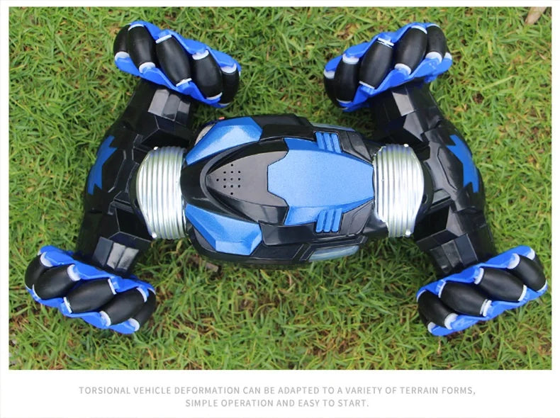 RC with Control Watch