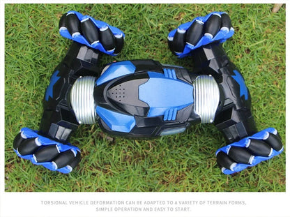 RC with Control Watch