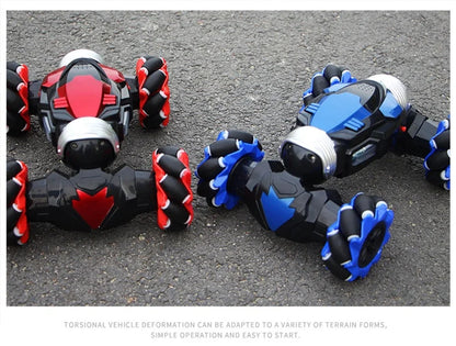 RC with Control Watch