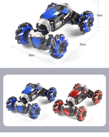 RC with Control Watch