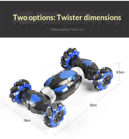 RC with Control Watch