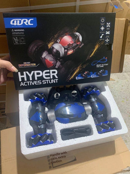 RC with Control Watch