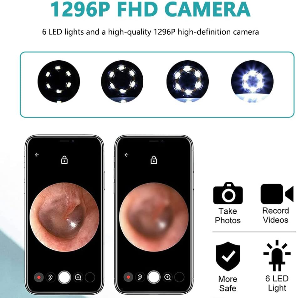 Deep Wax Vision Cleaner